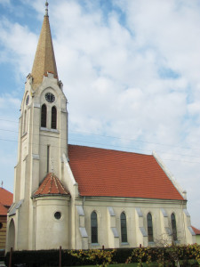ujmosnica templom