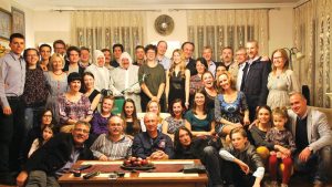 husveti LOCSOLKODASA