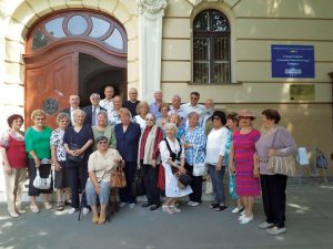 Nemzedekek 50 evesek