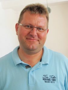 Otvosd-Torokszakos polgarmester