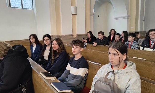 Bartókosok a Mikes Kelemen tantárgyverseny országos szakaszán