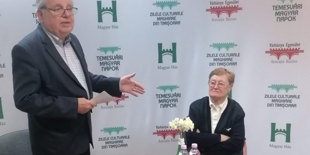 Világbajnok sportoló a Magyar Házban