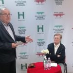 Világbajnok sportoló a Magyar Házban