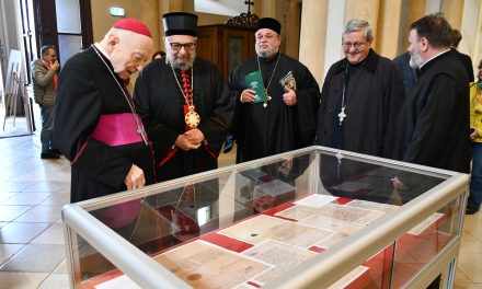 A „Millennium Csanadiense 1030–2030” jubileumi kiállítás második részének megnyitója Temesváron