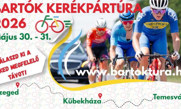 Sport és multikulturalizmus a Bartók Kerékpártúrán