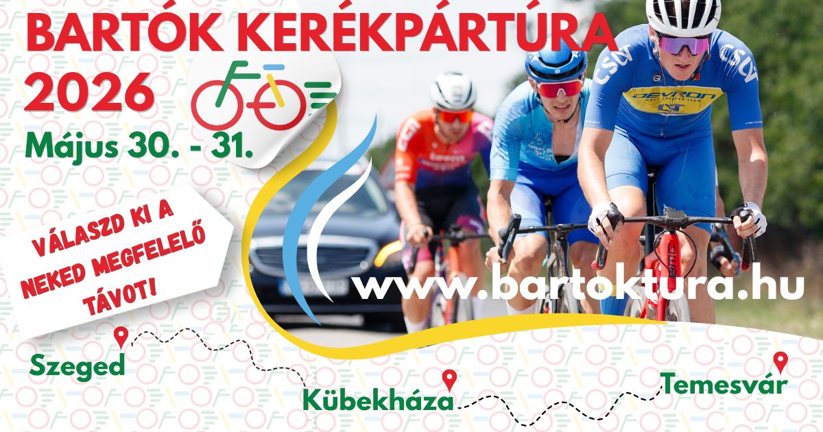 Sport és multikulturalizmus a Bartók Kerékpártúrán