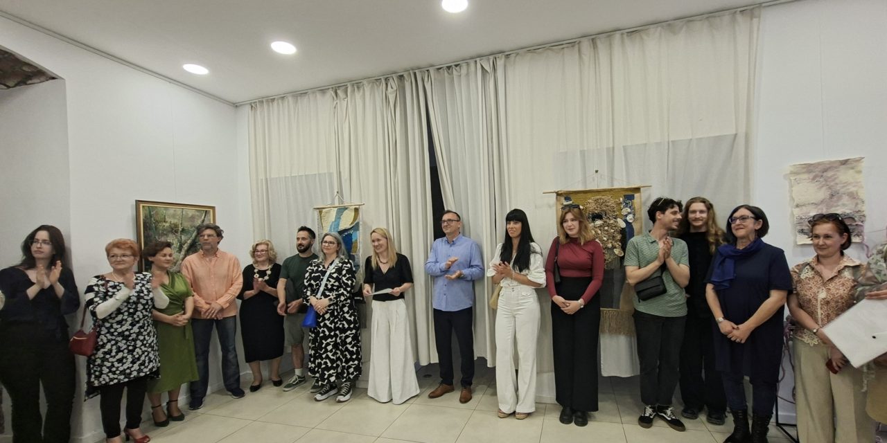 Belső tájakról Gaurean Cristina képzőművésszel