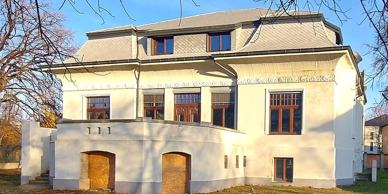 Megnyílik a Mühle-ház