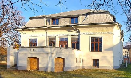 Megnyílik a Mühle-ház