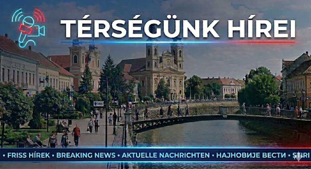Térségünk hírei