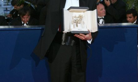 Román film nyerte az Arany Pálmát