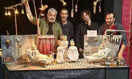 UNITER-díj a „Merlin” Színháznak