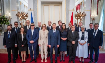 Megalakult a Tisza-kormány