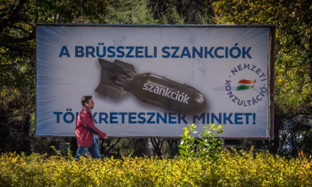 Újabb uniós szankciós csomag