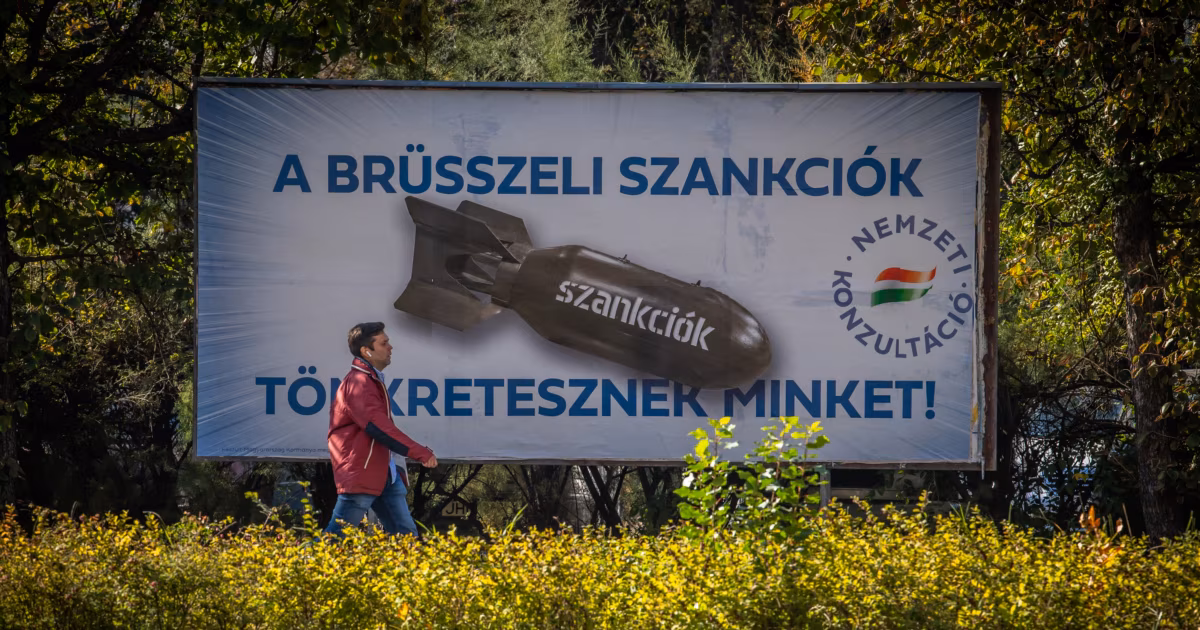 Újabb uniós szankciós csomag