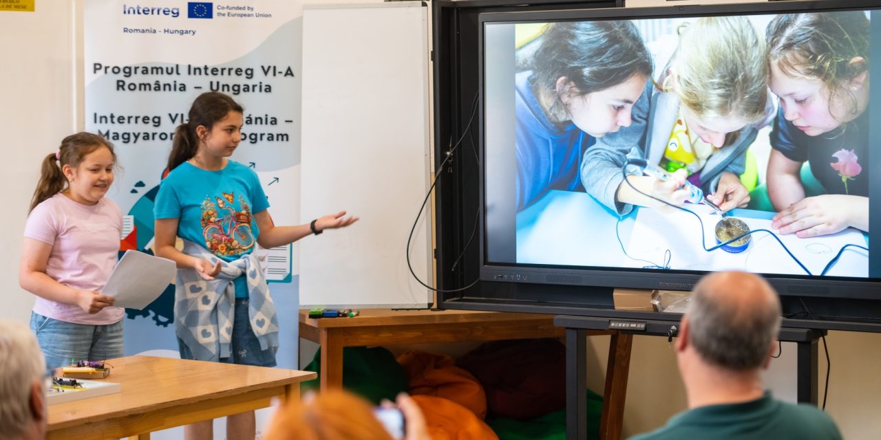 Energiatudatosságról a Bartók Líceumban