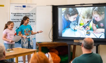 Energiatudatosságról a Bartók Líceumban