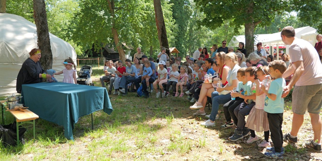 Családi majális Temesváron