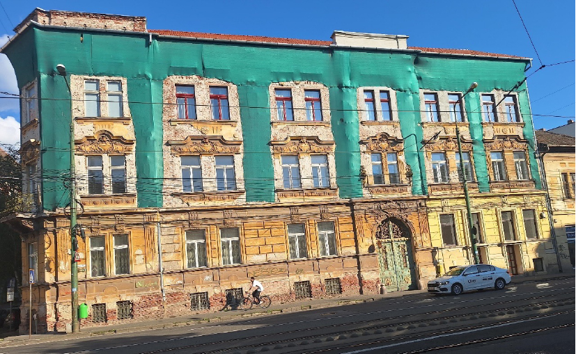 Bolyai Temesváron – sokadíziglen (I.)