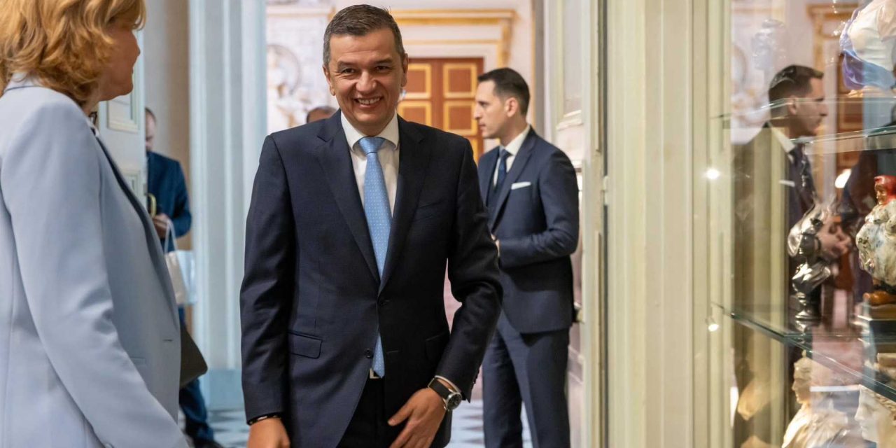 A PSD vállalja a kormányzást
