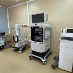 Sikeresen vetették be az új sebészeti robotot