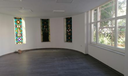 Megújul a Magyar Ház