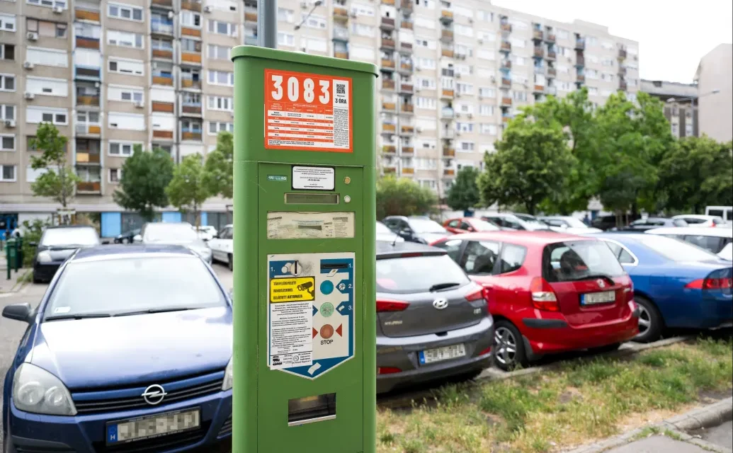 Fizetni csak mobiltelefonnal Budapesten