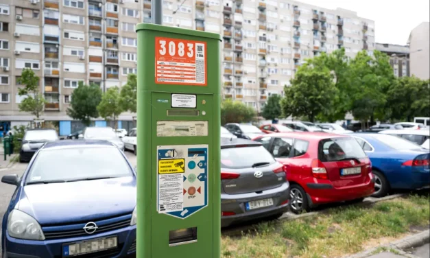 Fizetni csak mobiltelefonnal Budapesten