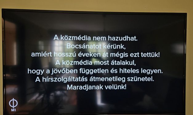 Leállították a hírszolgáltatást, elsötétült az M1 szünetel a Kossuth Rádió