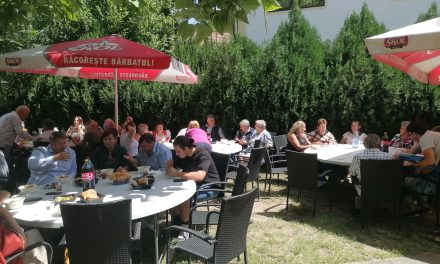 ZSOMBOLYAI MAGYAROK TALÁLKOZÓJA