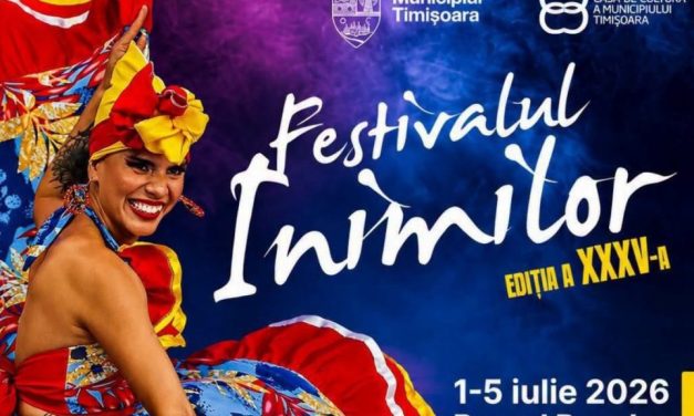 A Szívek Fesztiválja 13 ország művészeit hozza Temesvárra