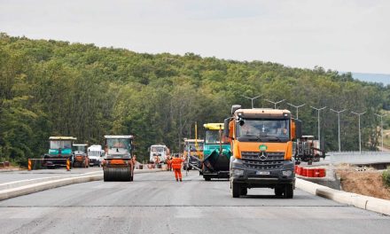 Akár már idén átadhatják a Bisztraterebes–Bihar autópályaszakaszt
