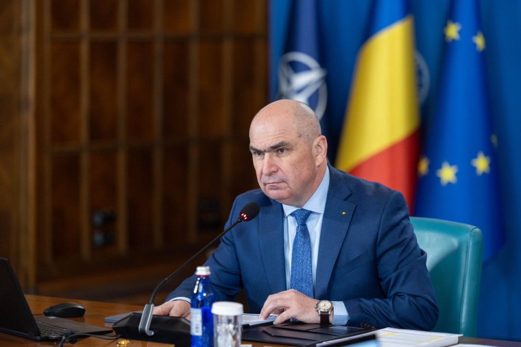 Rendkívüli parlamenti ülést sürget Bolojan