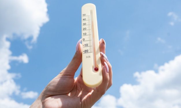 Az Európát sújtó hőhullám a főpróba