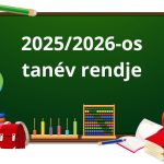 Egy ponton módosult a 2026–2027-es tanév