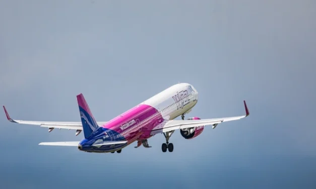 Romániai járatokat töröl a Wizz Air