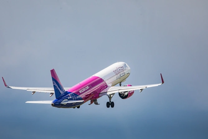 Romániai járatokat töröl a Wizz Air