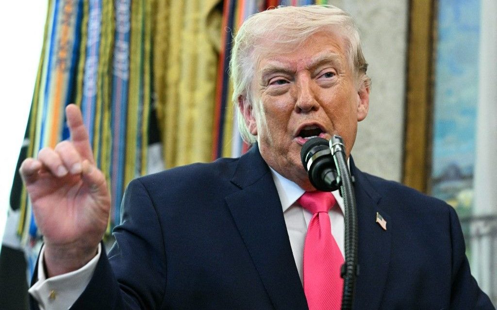 Trump már egy másik közel-keleti államot is fenyeget