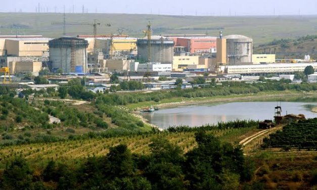Leállították az atomerőmű kettes reaktorát