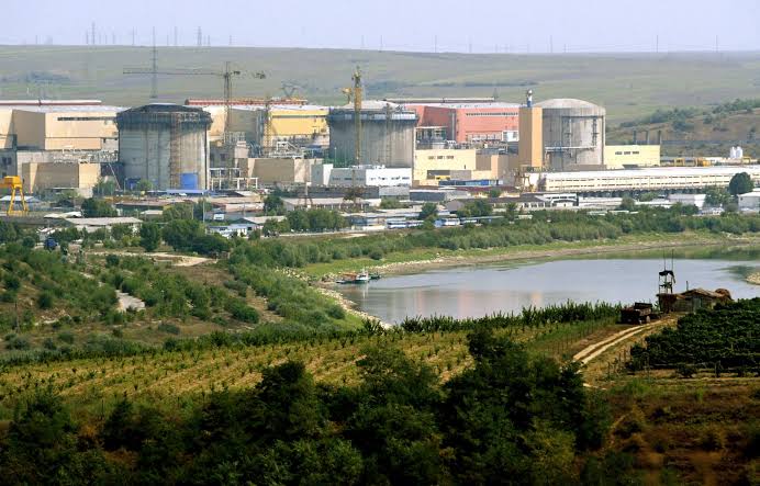 Leállították az atomerőmű kettes reaktorát