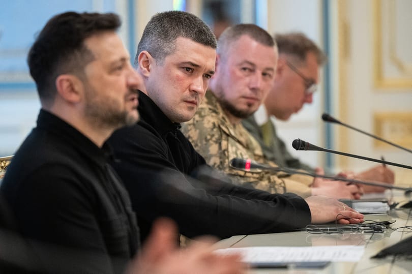 Mihajlo Fedorov választások kiírását követeli Zelenszkijtől
