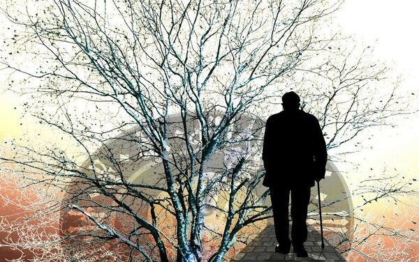 Szeptember 21. Alzheimer – világnap.
