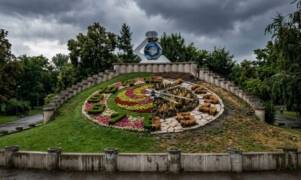 Óra nélküli … Virágóra?