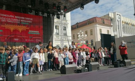 XI. TEMESVÁRI MAGYAR NAPOK