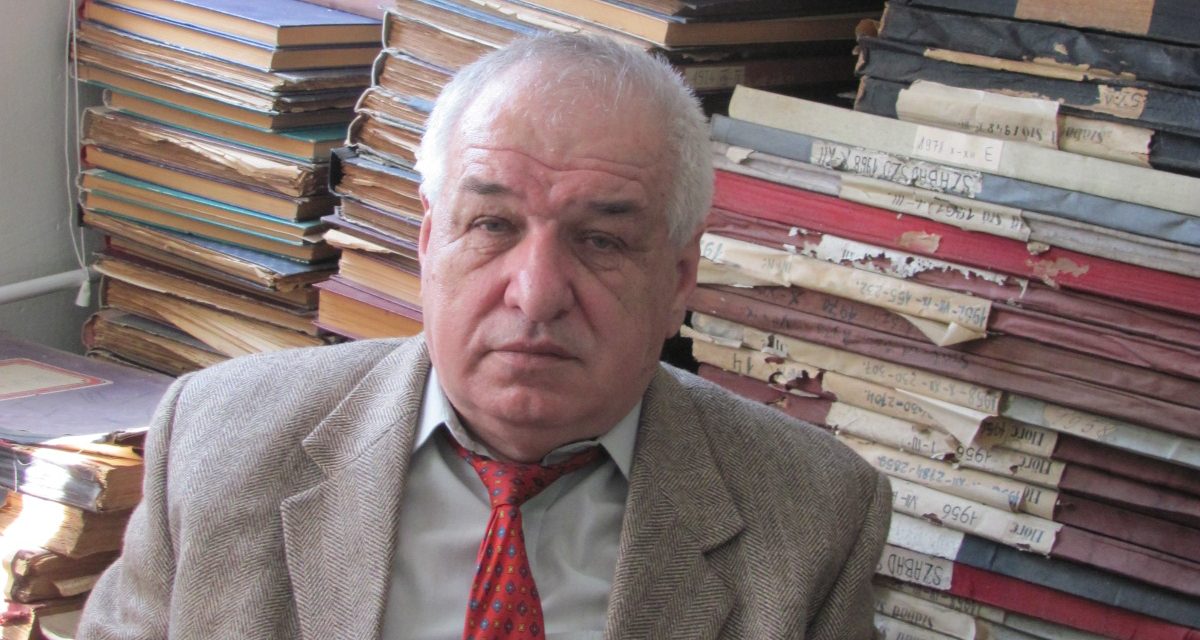Aki emlékzeni tanította a várost
