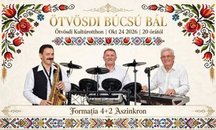 ÖTVÖSDI BÚCSÚI BÁL