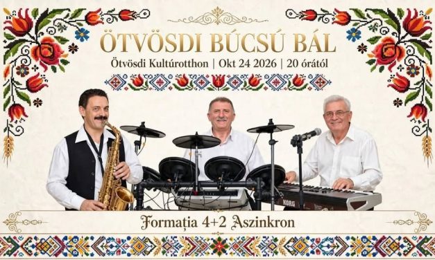 ÖTVÖSDI BÚCSÚI BÁL